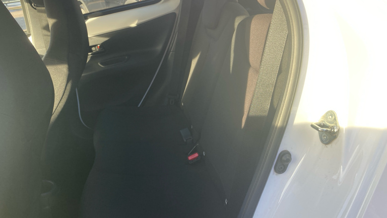 Toyota Aygo X 1.0 VVT-i Pure 5dr Petrol Hatchback